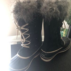 Sorel boots waterproof